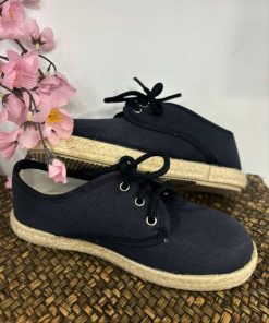 ESPARTO CON CORDONES AZUL MARINO M.NV-113550