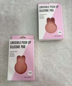 PESONERA SILICONA PUSH UP M. 635