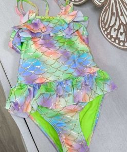 BAÑADOR SIRENA MULTICOLOR M. A-9388 MULTICOLOR M.4