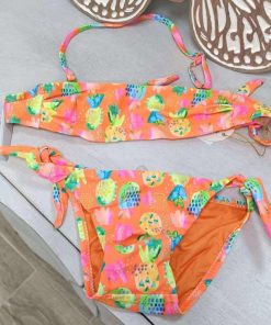 BIKINI 2 PIEZAS NIÑA M.CACTUS