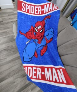 TOALLA PLAYA M.SPIDER