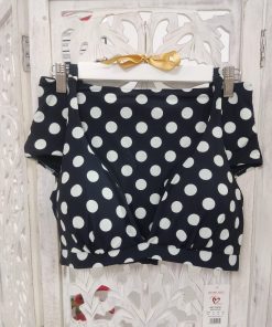 BIKINI SRA LUNAR M. C24181 NEGRO
