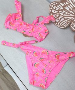 BIKINI 2 PIEZAS NIÑA M. SANDÍA ROSA