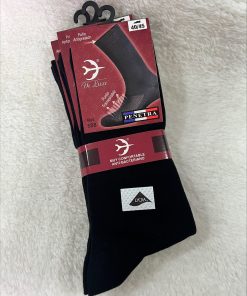 CALCETÍN PACK 3 PUÑO ANTIPRESIÓN M. 588 PENETRA