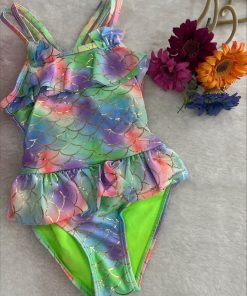 BAÑADOR SIRENA MULTICOLOR M. A-9388 MULTICOLOR M.2