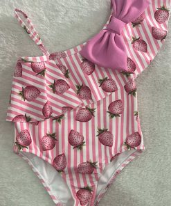BAÑADOR M.FRESAS NIÑA
