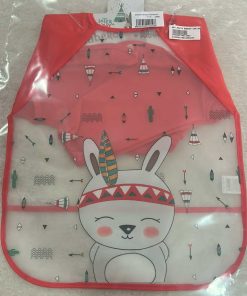 BABERO M.00279/INDIO CON MANGAS.