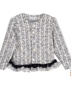 CHAQUETA DE NIÑA EXCELLENTT ALISIO M.14024 DE CALAMARO