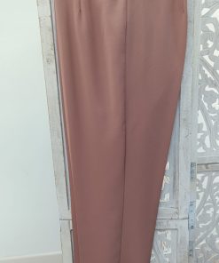 PANTALÓN «PINZA» DE SEÑORA DE VESTIR M.PIZ-ROSA MAQUILLAJE