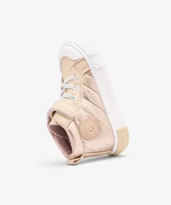 ZAPATILLAS ALTAS TIRA DORADA DE CONGUITOS M.COSH264026-GOLD-22 7 conguitos zapatos sneakers basket gold high strap sneakers 1178351688 1125x