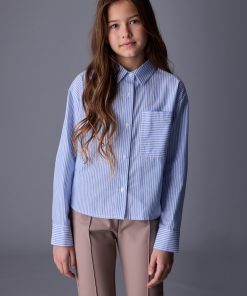 Blusa chica M. 7197 RAYAS MAYORAL