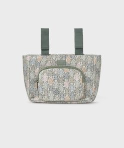 Bolso pequeño estampado maternidad bebé M. 19969 CELADON MAYORAL