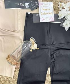 FAJA PANTALÓN CORSÉ M. 6107W TRESS (DOS COLORES DISPONIBLES)
