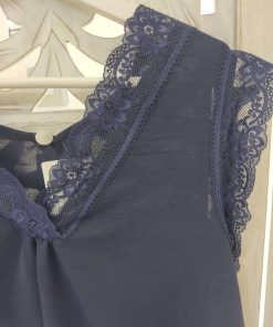TOP LENCERO AZUL 2