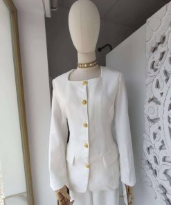 TRAJE BLANCO 1