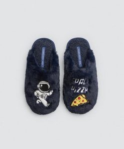 ZAPATILLAS SPACE-PIZZA  M. 44042 YSABEL MORA