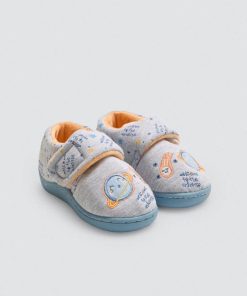 ZAPATILLAS BEBÉ UNIVERSO M. 54040 YSABEL MORA