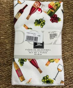 PACK 4 PAÑOS MICROFIBRA M. 68  CAVA DOLZ