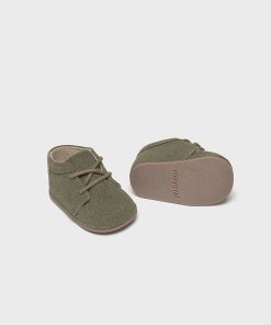 Bota antelina recién nacido M. 9948 PEPINILLO MAYORAL