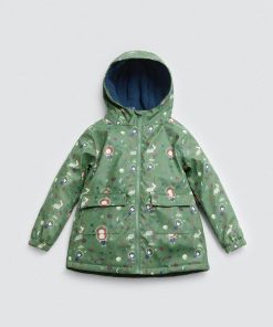 Chubasquero infantil con forro polar Ysabel Mora M. 46016 9 image gallery 44191.jpg.1100x1100 q85 upscale 1