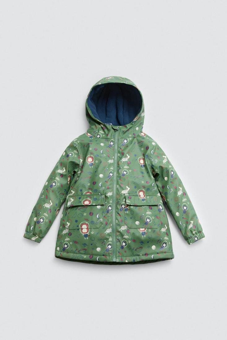 Chubasquero infantil con forro polar Ysabel Mora M. 46016 5 image gallery 44191.jpg.1100x1100 q85 upscale 1