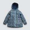 Chubasquero infantil dinosaurios con forro polar Ysabel Mora M. 46017 9 Chubasquero infantil dinosaurios con forro polar Ysabel Mora