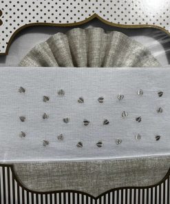 JUEGO DE SÁBANAS COCHE FRANELA M. 755 C&B BEIGE