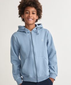 Sudadera Niño M. 357001-1 AZUL NIEBLA STREET MONKEY