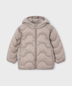 Chaquetón acolchado unisex infantil M. 4443 TOPO MAYORAL