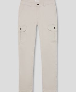 PANTALÓN LARGO CHINO CARGO M. 95061 BEIGE STREET MONKEY 16 171283 product large