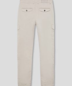 PANTALÓN LARGO CHINO CARGO M. 95061 BEIGE STREET MONKEY 15 171284 product large