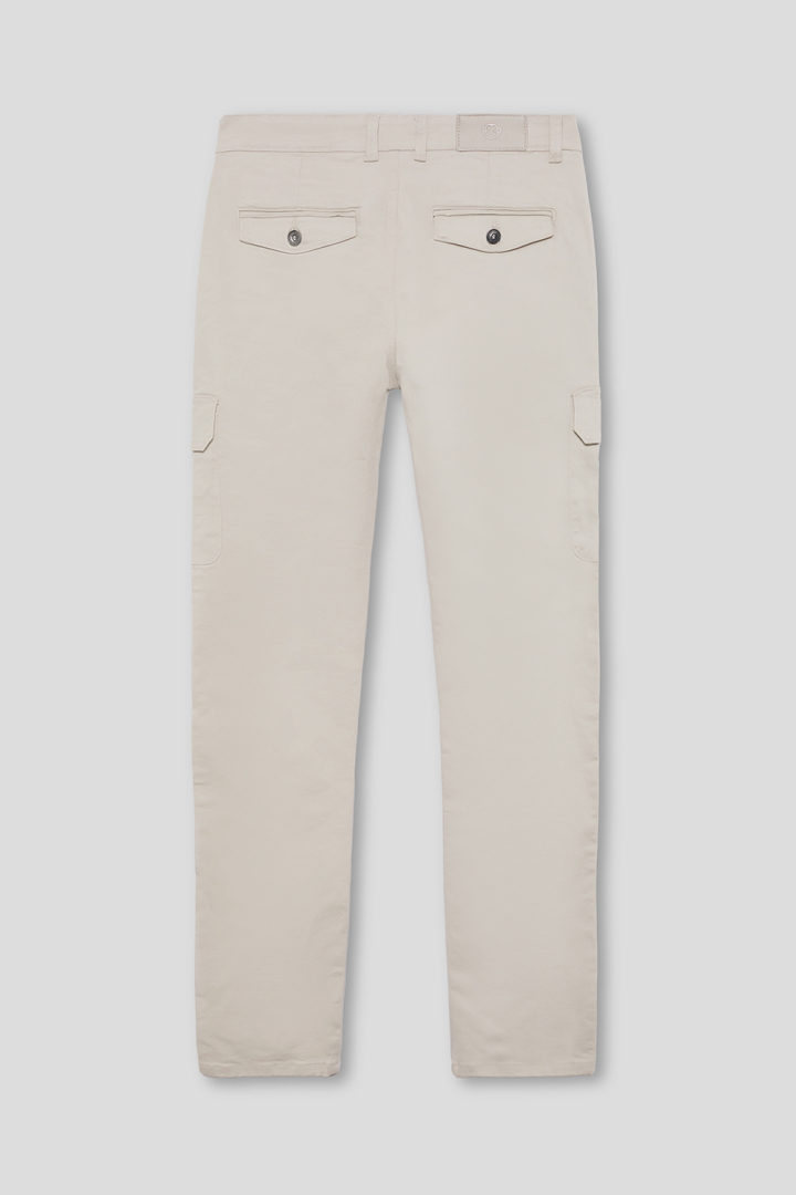 PANTALÓN LARGO CHINO CARGO M. 95061 BEIGE STREET MONKEY 7 171284 product large