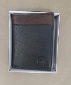 CARTERA NEGRA HOMBRE M.55