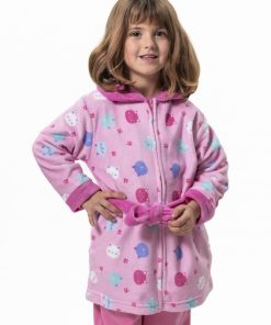 Bata Niña Coralina Rosa Kinanit KN8065-E