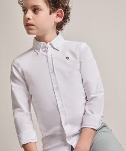 CAMISA NIÑO M. 97015 BLANCO STREET MONKEY