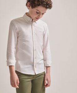 PANTALÓN CORTO CHINO M. 95009 VERDE KAKI STREET MONKEY