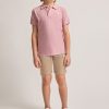 Bermuda cargo chino niño en tono leña de Street Monkey, corto infantil de aire informal