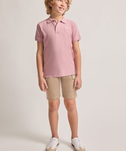 BERMUDA NIÑO CARGO CHINO M. 97021 LEÑA STREET MONKEY