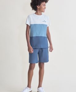 CONJUNTO NIÑO M. 265035 AZUL NOCHE STREET MONKEY