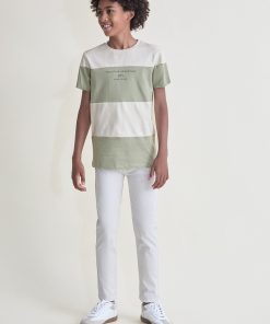 CAMISETA NIÑO M. 265042 CRUDO STREET MONKEY