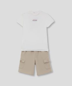 CONJUNTO NIÑO M. 265060 TOSTADO STREET MONKEY