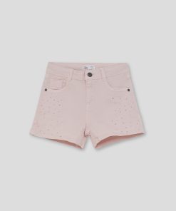 SHORT TEJANO NIÑA M. 266012 ROSA STREET MONKEY