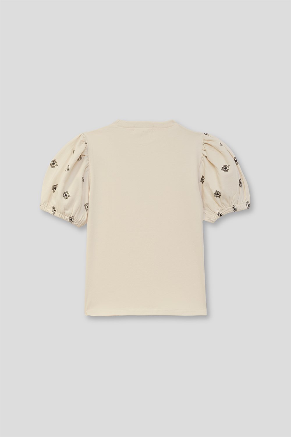 CAMISETA NIÑA M. 266031 BEIGE STREET MONKEY 2 266031 21