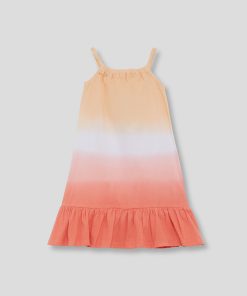 VESTIDO NIÑA CORAL M. 266067 STREET MONKEY