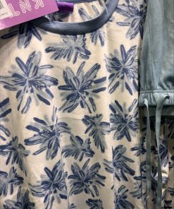 PIJAMA MUJER SPANDEX M. KN-154 KINANIT