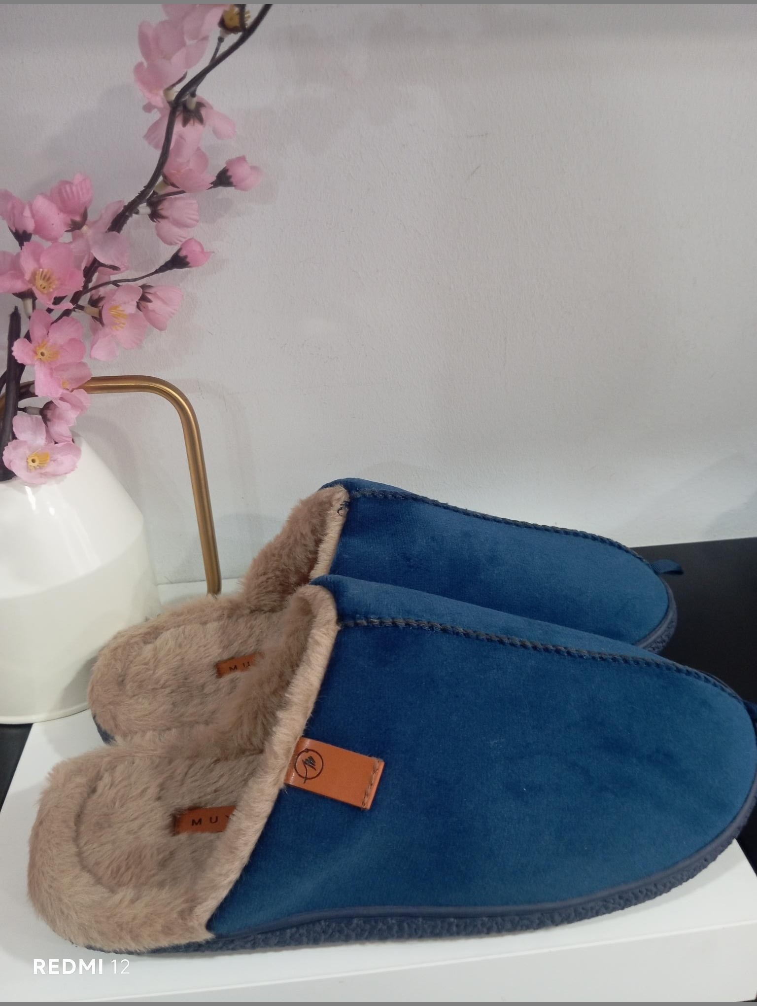 ZAPATILLAS DE CABALLERO CONFORTABLES DE LA MARCA «MUY DE MI» M.MUY-MARINO 3 3384e4a9 0ab0 4f95 9663 afb4171326c1