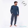 390150 PIJAMA INVIERNO HOMBRE 3XL