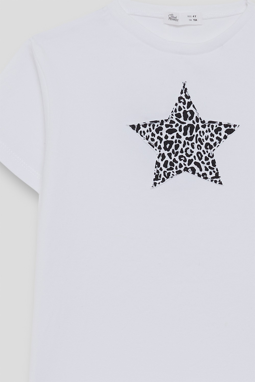 CAMISETA NIÑA NEGRO M. 266051 STREET MONKEY 4 53f1b0bd 6588 4fcb b29d 05e6c4ae2748