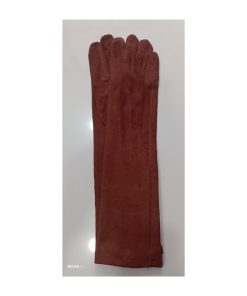 GUANTES ANTELINA M.G/MARRÓN CACAO