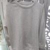 SUDADERA OVERSIZE CON DETALLE DE BAJO COMBINADO M.DER-BEIGE JASPEADA 2 cedbc8d6 4062 4e75 a0cc 6eec0b2c9d61